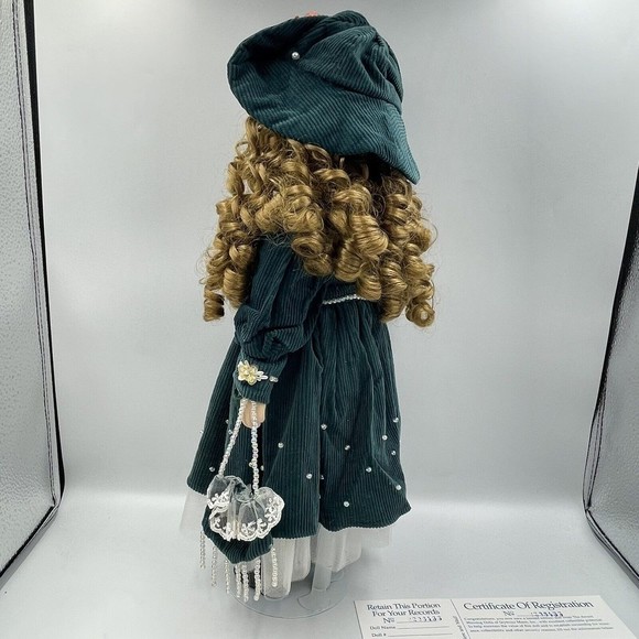 Vintage Seymour Mann Connoisseur Collection Lorna Limited Edition - Picture 5 of 16